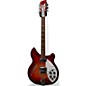 Used Rickenbacker 360/12 Fireglo Hollow Body Electric Guitar thumbnail