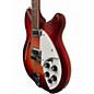Used Rickenbacker 360/12 Fireglo Hollow Body Electric Guitar