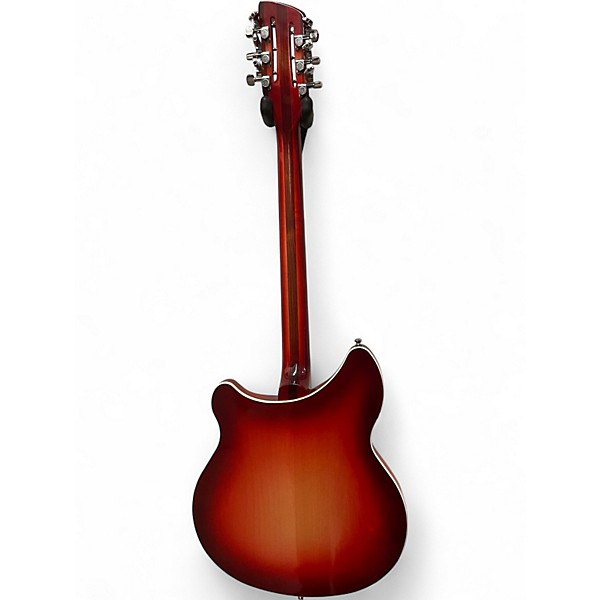 Used Rickenbacker 360/12 Fireglo Hollow Body Electric Guitar
