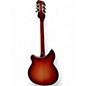 Used Rickenbacker 360/12 Fireglo Hollow Body Electric Guitar