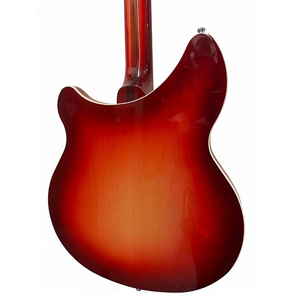 Used Rickenbacker 360/12 Fireglo Hollow Body Electric Guitar