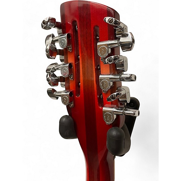 Used Rickenbacker 360/12 Fireglo Hollow Body Electric Guitar
