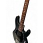 Used Sterling by Music Man Ray4 Black Electric Bass Guitar