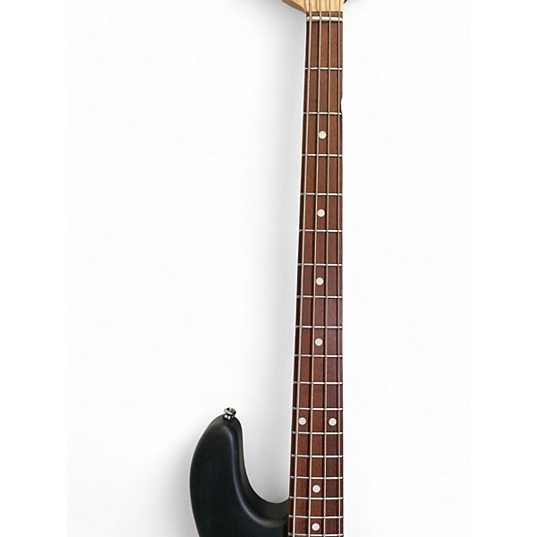 Used Sterling by Music Man Ray4 Black Electric Bass Guitar