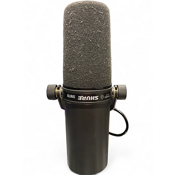 Used Shure SM7B Dynamic Microphone