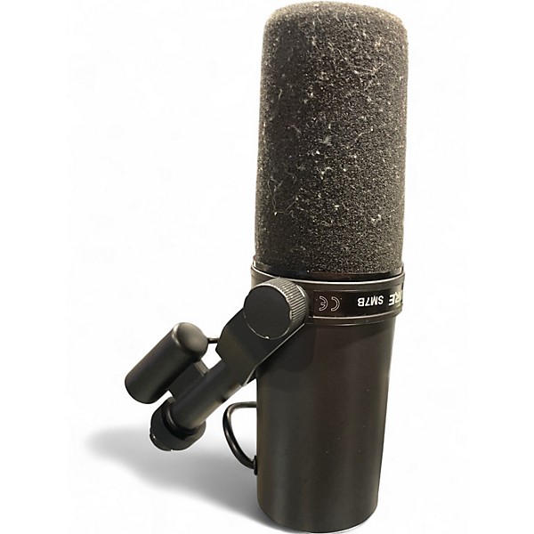 Used Shure SM7B Dynamic Microphone