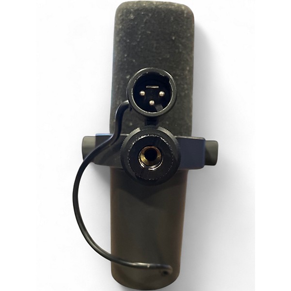 Used Shure SM7B Dynamic Microphone