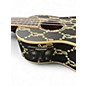 Used 2020s Fender Billie Eilish Black Ukulele