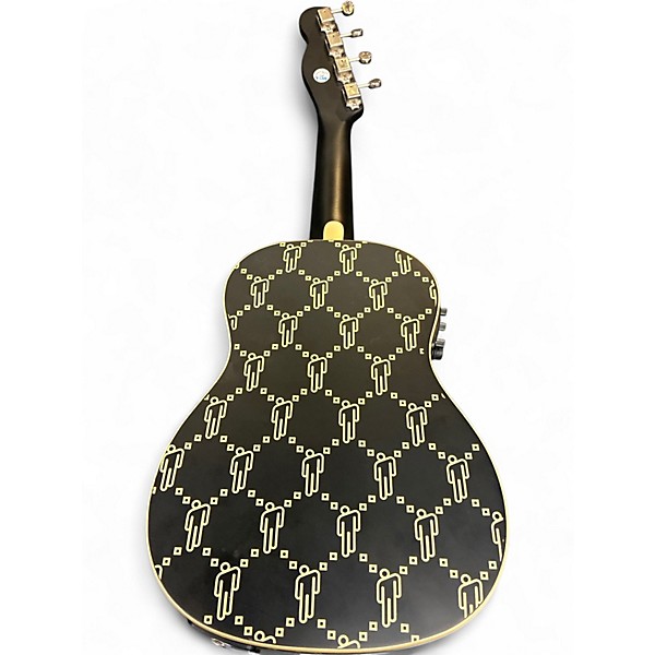Used 2020s Fender Billie Eilish Black Ukulele