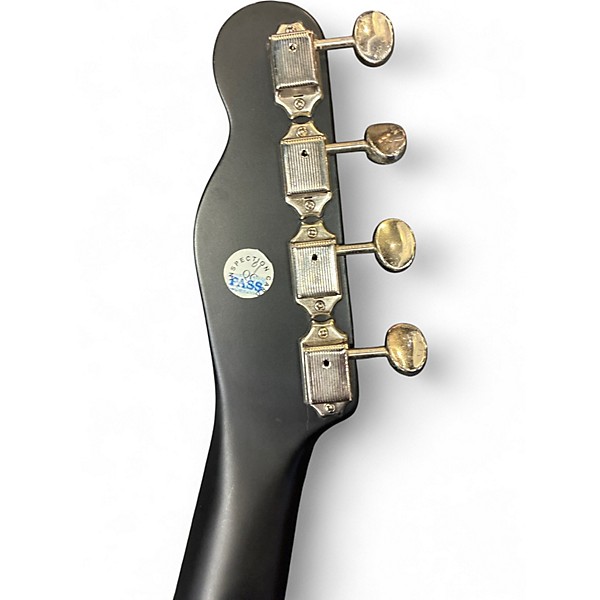 Used 2020s Fender Billie Eilish Black Ukulele