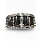 Used Ludwig 14in LM404 BLACK GALAXY Drum