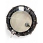 Used Ludwig 14in LM404 BLACK GALAXY Drum