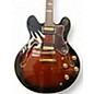 Used Epiphone Sheraton II 2 Color Sunburst Hollow Body Electric Guitar