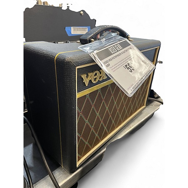 Used VOX Pathfinder 10 Guitar Combo Amp