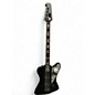 Used Epiphone Nikki Sixx Signature Blackbird Black Electric Bass Guitar thumbnail