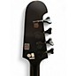 Used Epiphone Nikki Sixx Signature Blackbird Black Electric Bass Guitar