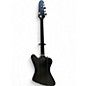 Used Epiphone Nikki Sixx Signature Blackbird Black Electric Bass Guitar