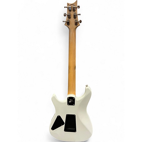 Used PRS PRS Fiore Pearl White Solid Body Electric Guitar