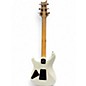 Used PRS PRS Fiore Pearl White Solid Body Electric Guitar