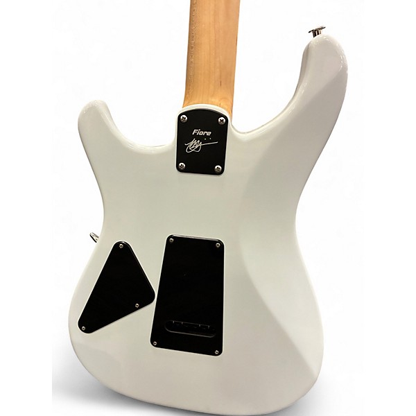 Used PRS PRS Fiore Pearl White Solid Body Electric Guitar