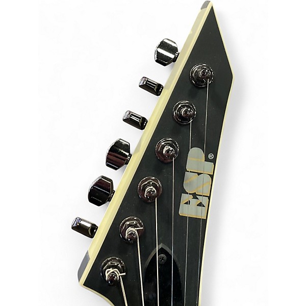 Used ESP SV II URBAN CAMO Solid Body Electric Guitar