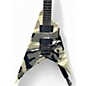 Used ESP SV II URBAN CAMO Solid Body Electric Guitar