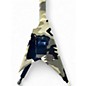 Used ESP SV II URBAN CAMO Solid Body Electric Guitar