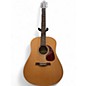 Used Seagull S6 Natural Acoustic Guitar thumbnail