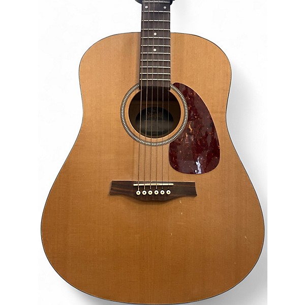 Used Seagull S6 Natural Acoustic Guitar