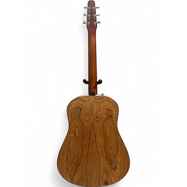 Used Seagull S6 Natural Acoustic Guitar