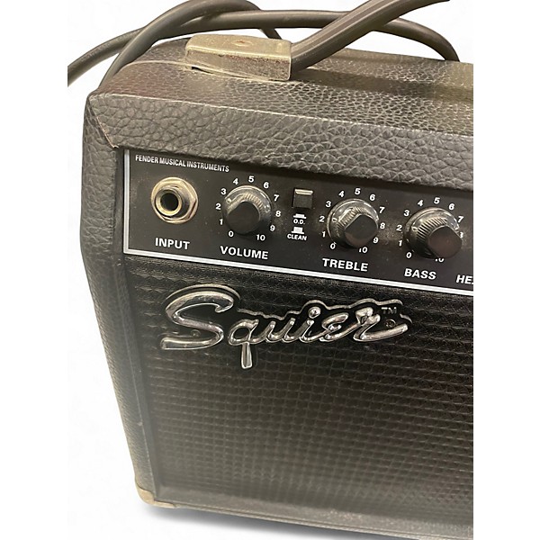 Used Squier SP10 1X5 10W Guitar Combo Amp