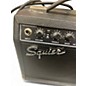 Used Squier SP10 1X5 10W Guitar Combo Amp