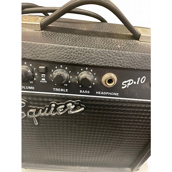 Used Squier SP10 1X5 10W Guitar Combo Amp