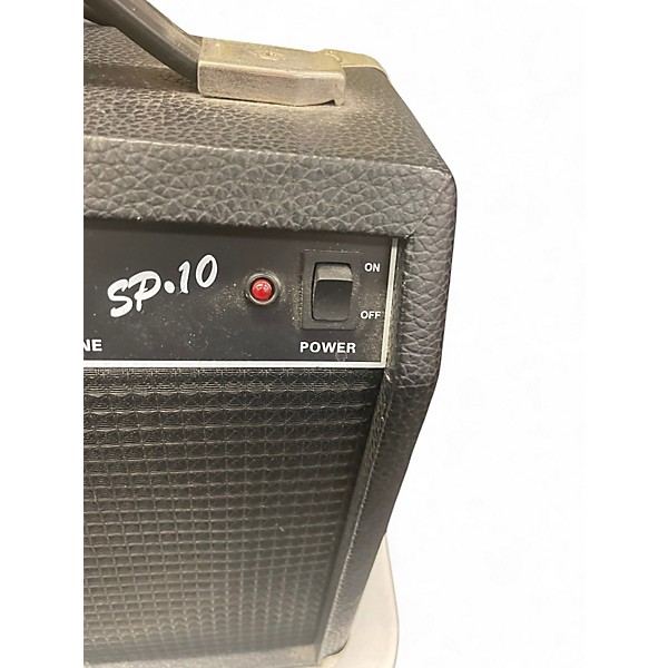Used Squier SP10 1X5 10W Guitar Combo Amp