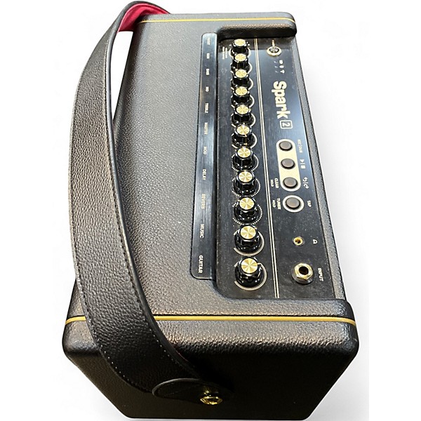 Used Positive Grid Spark 2 Guitar Combo Amp