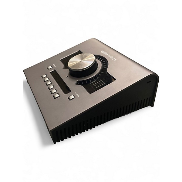 Used Universal Audio APOLLO TWIN X DUO CORE Audio Interface