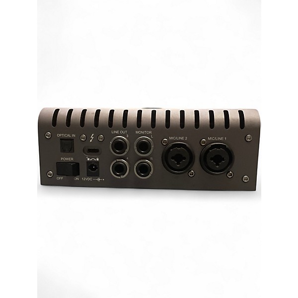 Used Universal Audio APOLLO TWIN X DUO CORE Audio Interface