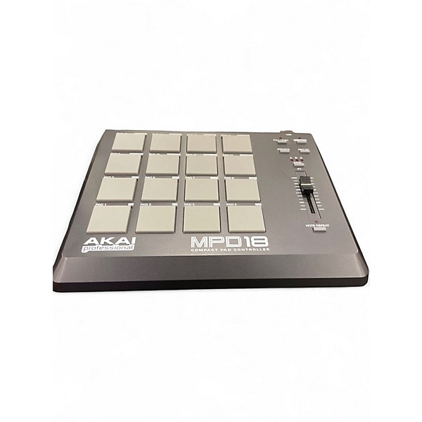 Used Akai Professional MPD18 MIDI Controller