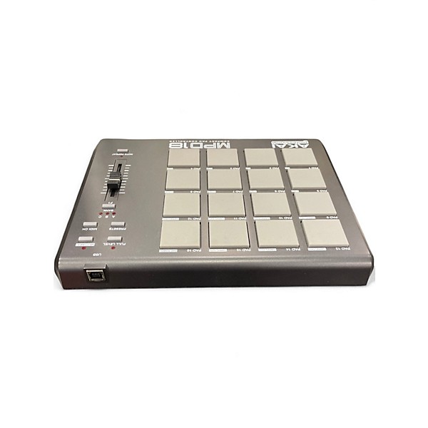Used Akai Professional MPD18 MIDI Controller