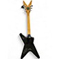 Used Dean ML X Black Solid Body Electric Guitar