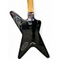 Used Dean ML X Black Solid Body Electric Guitar