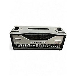 Used Genz Benz EL DIABLO 100 Tube Guitar Amp Head