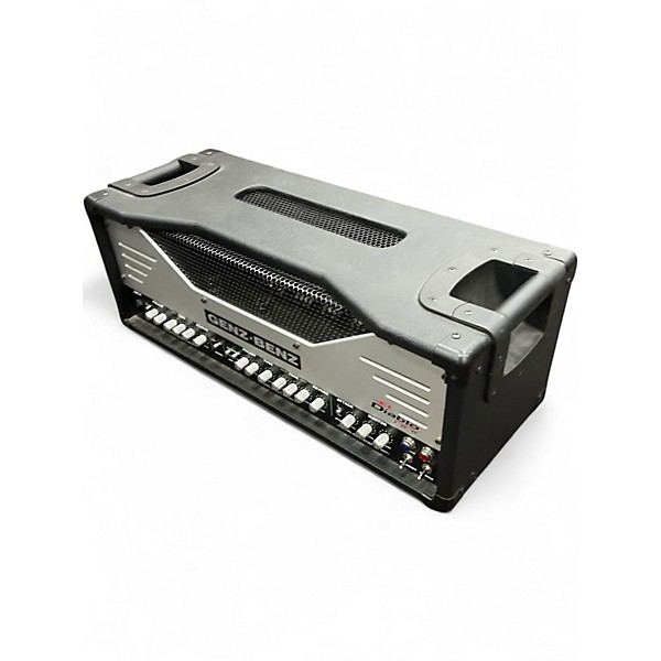 Used Genz Benz EL DIABLO 100 Tube Guitar Amp Head