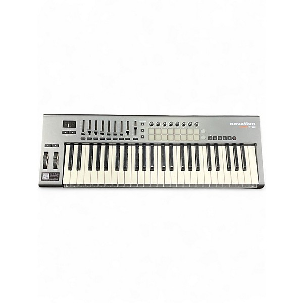 Used Novation Launchkey 49 Key MIDI Controller