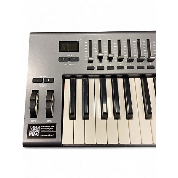 Used Novation Launchkey 49 Key MIDI Controller