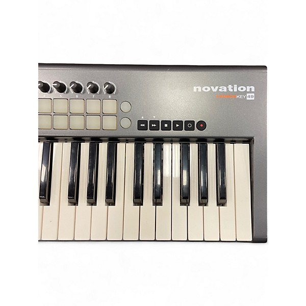 Used Novation Launchkey 49 Key MIDI Controller