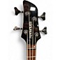 Used Fernandes GRAVITY IV Green Electric Bass Guitar