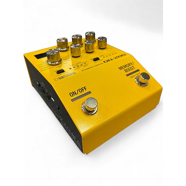 Used BOSS Od-200 Effect Pedal