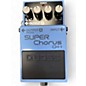 Used BOSS CH1 Super Chorus Effect Pedal thumbnail