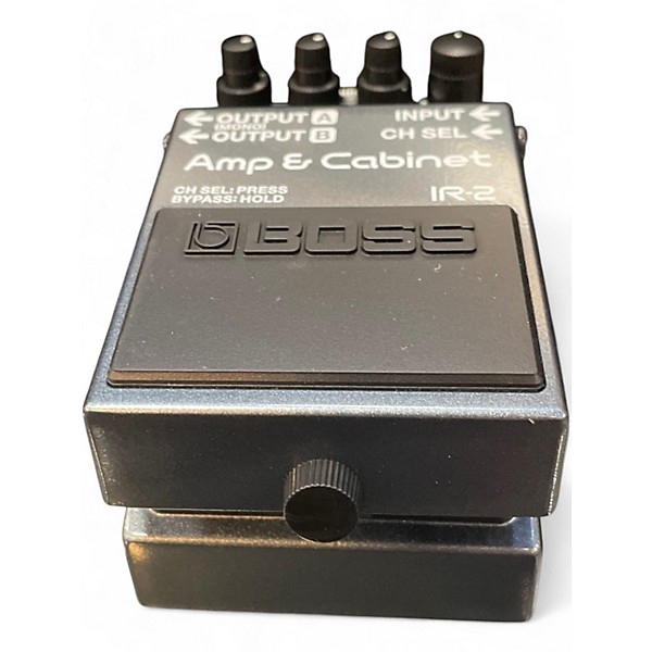 Used BOSS IR2 Effect Pedal